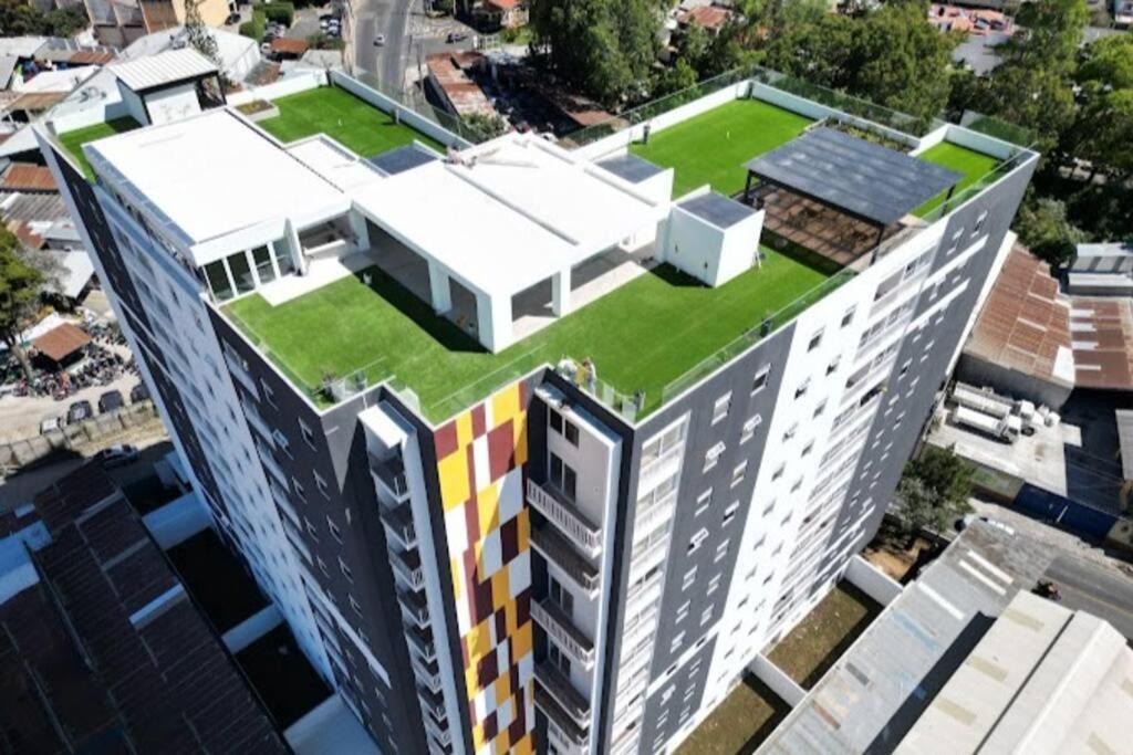 Torre Pamplona 409 -Nuevo Y Comodo- Apartamento Guatemala City Exterior foto